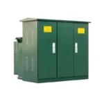 American Type Pad-Mounted Transformer / ZGS Combined Transformer