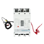 MT-M1 Digital Electronic MCCB, 100-800A, 3/4P, 50kA, Microprocessor-Controlled Circuit Breaker
