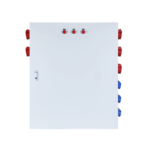 Waterproof Industrial Socket Box 125A 480V – IP68-Rated Enclosure