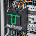 MT-NSX 3/4P 100A-630A AC Molded Case Circuit Breaker for Industrial & Commercial Distribution - Image 6