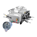 ZW20 Outdoor Vacuum Circuit Breaker for Pole-Mounted Medium Voltage Distribution - Image 3