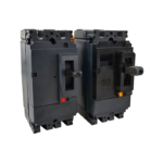 EZC Molded Case Circuit Breaker 2P 100A–1600A for Low-Voltage Power Distribution - Image 2