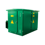 American Type Pad-Mounted Transformer / ZGS Combined Transformer - Image 2