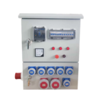 IP65 Industrial Waterproof Connection Box – 63A 380V - Image 2