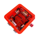 Industrial Waterproof Plug Box – IP66, 16A 220V - Image 4