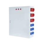 Waterproof Industrial Socket Box 125A 480V – IP68-Rated Enclosure - Image 2