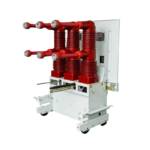 ZN85 12kV Outdoor Vacuum Circuit Breaker, 630A, Pole-Mounted - Image 3