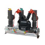 ZW32 Outdoor Vacuum Circuit Breaker for Pole-Mounted Medium Voltage Distribution