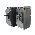 EZC Molded Case Circuit Breaker 2P 100A–1600A for Low-Voltage Power Distribution - Image 3