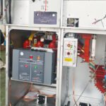 SF6-Free Eco-Friendly Solid Insulated RMU 12kV Ring Main Unit - Image 6