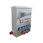 IP65 Industrial Waterproof Connection Box – 63A 380V - Image 3