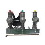 ZW32 Outdoor Vacuum Circuit Breaker for Pole-Mounted Medium Voltage Distribution - Image 3