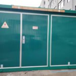 European Type Prefabricated Substation / ZGS Combined Transformer