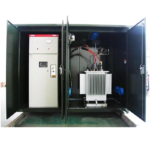 American Type Pad-Mounted Transformer / ZGS Combined Transformer - Image 3