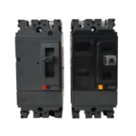 EZC Molded Case Circuit Breaker 2P 100A–1600A for Low-Voltage Power Distribution