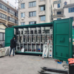 10kV Fully Insulated Gas Insulated Ring Main Unit - Image 4