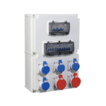 IP67 32A 380V Industrial Waterproof Socket Box – Stainless Steel Enclosure - Image 6