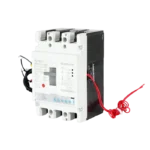 MT-M1 Digital Electronic MCCB, 100-800A, 3/4P, 50kA, Microprocessor-Controlled Circuit Breaker - Image 2