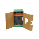 EZC Molded Case Circuit Breaker 100A–1600A for Low-Voltage Power Distribution - Image 7
