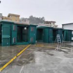 European Type Prefabricated Substation / ZGS Combined Transformer - Image 2