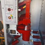 SF6-Free Eco-Friendly Solid Insulated RMU 12kV Ring Main Unit - Image 5