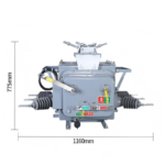 ZW20 Outdoor Vacuum Circuit Breaker for Pole-Mounted Medium Voltage Distribution - Image 4