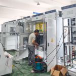 0.4kV High short Circuit Withstand Low Voltage Switch Cabinet - Image 8