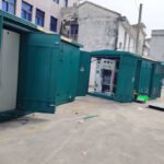 European Type Prefabricated Substation / ZGS Combined Transformer - Image 3