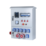 IP65 Industrial Waterproof Connection Box – 63A 380V - Image 4